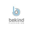 BEKIND Packaging logo