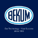 Bekum Maschinenfabrik logo