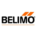 BELIMO AUTOMATION AG O B BELIMO CUS logo