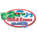 Bell & Evans logo