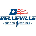 BELLEVILLE BOOT MANUFACTURING CO logo