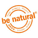 Be Natural Slate logo