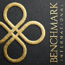 "Benchmark International" logo