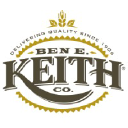 Ben E. Keith logo