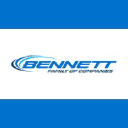 Bennett International logo