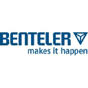 BENTELER MASCHINENBAU GMBH logo