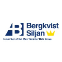 Bergkvist Siljan logo