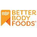 Better Body Foods logo