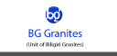 BG Granites logo