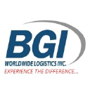 BGI WORLDWIDE LOGISTICS, INC. logo