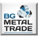 BG Metal Trade logo