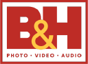 B&H Photo logo