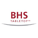 BHS TABLETOP AG logo