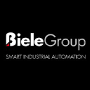 Biele logo