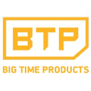 BIG TIME PRODUCTS LLC. logo