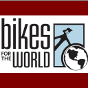 BIKES FOR THE WORLD logo