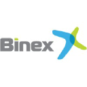 BINEX LINE CORP -MIAMI OFFICE. logo