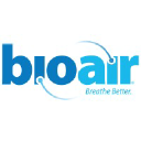 BioAir Solutions logo