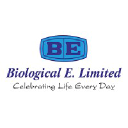 BIOLOGICAL E LIMITED logo