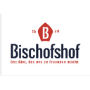 Brauerei Bischofshof logo