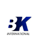 BK International logo