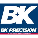 B&K Precision logo