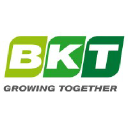 BKT Tires logo