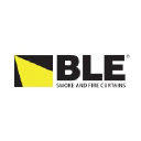 BLE SMOKE & FIRE CURTAINS LTD logo