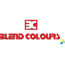 BLEND COLOURS PVT LTD logo