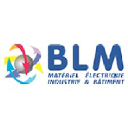 BLM PROD.-U.VERTRIEBSGES. logo