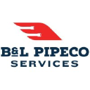 B&L Pipeco Services logo