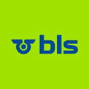 BLS CORPORATION logo