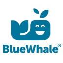 Blue Whale logo