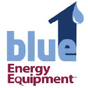 Blue1 Energy logo