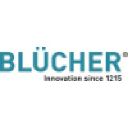 Bluecher logo