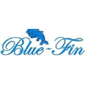 Blue-Fin Frozen Foods logo