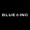 Blue logo