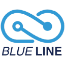 Blue Line logo