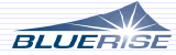 Bluerise logo