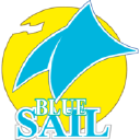 Blue sail - Голубой парус logo