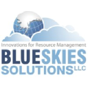 Blue Skies Solutions logo