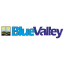 Blue Valley logo