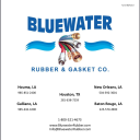 Bluewater Rubber logo