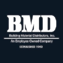 Building Material Distributors logo