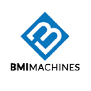 BMI Machines logo