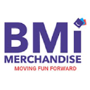 BMI Merchandise logo