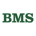 BMS Heavy Cranes logo