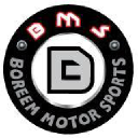 BMS Motorsports logo