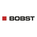 BOBST MEX SA OUTBOUND LSPL logo