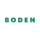 J.P. Boden logo